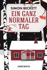 Ein ganz normaler Tag af Simon Beckett