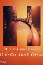 H is for Hinterland - 10 Erotic Short Stories af Saga Stigsdotter
