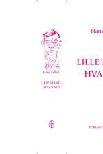 Lille mand, hvad nu?