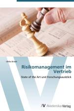 Risikomanagement im Vertrieb af Ulrike Krisch