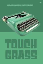 Touch Grass: Antelope Hill Writing Competition 2023 af Antelope Hill Publishing