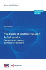 The Basics of Electron Transport in Spintronics af Vincent Baltz