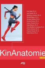 KinAnatomie - 3e édition af Julie Nantel
