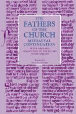 Commentary on the Epistle to the Romans af Peter Abelard