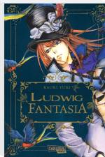 Ludwig Fantasia (Ludwig Revolution) af Kaori Yuki