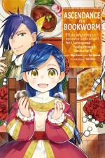 Ascendance of a Bookworm (Manga) Part 3 Volume 2 af Miya Kazuki