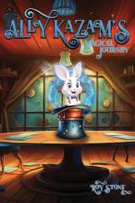 Ally Kazam's Magical Journey af Roy Stone