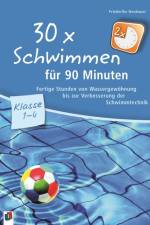 30 x Schwimmen für 90 Minuten af Friederike Neubauer
