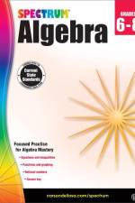 Spectrum Algebra af Spectrum
