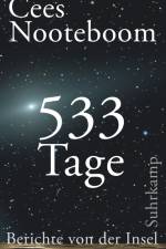 533 Tage af Cees Nooteboom
