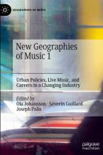 New Geographies of Music 1 af Ola Johansson
