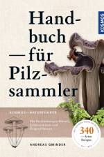 Handbuch für Pilzsammler af Andreas Gminder