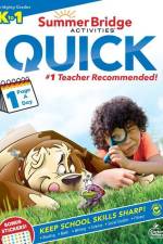 Summer Bridge Activities(r) Quick, Grades K - 1 af Summer Bridge Activities