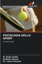 PSICOLOGIA DELLO SPORT af M. Badar Habib