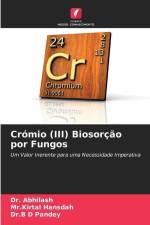 Crómio (III) Biosorção por Fungos af Abhilash