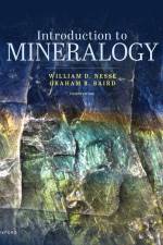 INTRO TO MINERALOGY 4TH /E af Nesse