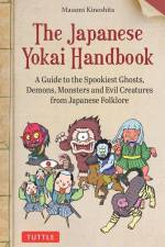 The Japanese Yokai Handbook af Masami Kinoshita