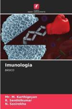 Imunologia af M. Karthigeyan