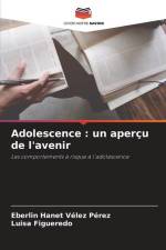 Adolescence : un aperçu de l'avenir af Eberlin Hanet Vélez Pérez