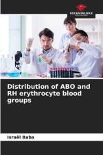 Distribution of ABO and RH erythrocyte blood groups af Israël Baba