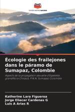 Écologie des frailejones dans le páramo de Sumapaz, Colombie af Katherine Lara Figueroa