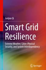 Smart Grid Resilience af Junjian Qi
