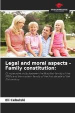 Legal and moral aspects - Family constitution: af Eli Cebulski