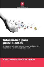 Informática para principiantes af Rajiv Jansen Assouene Lengo