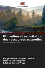 Utilisation et exploitation des ressources naturelles af Nellyce Mishel Vargas Cedillo