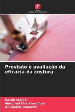 Previsão e avaliação da eficácia da costura af Sarah Malek