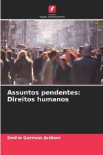 Assuntos pendentes: Direitos humanos af Emilio Germán Ardiani