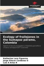 Ecology of frailejones in the Sumapaz páramo, Colombia af Katherine Lara Figueroa
