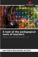 A look at the pedagogical work of teachers af José Clécio Nascimento Da Silva