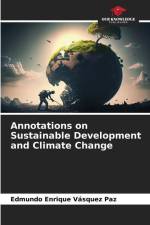 Annotations on Sustainable Development and Climate Change af Edmundo Enrique Vásquez Paz