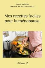 Mes recettes faciles pour la ménopause. af Cedric Menard