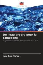 De l'eau propre pour la campagne af Jairo Ruiz Muñoz