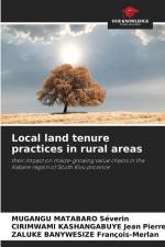 Local land tenure practices in rural areas af Mugangu Matabaro Séverin