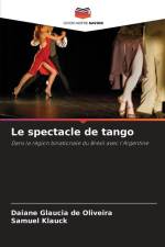 Le spectacle de tango af Daiane Glaucia de Oliveira