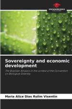 Sovereignty and economic development af Maria Alice Dias Rolim Visentin