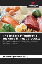 The impact of antibiotic residues in meat products af Komlavi Agbémébia Balo