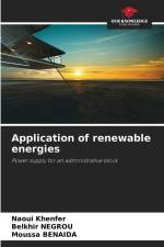 Application of renewable energies af Naoui Khenfer