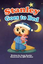 Stanley Goes to Bed af Jessie Kessler