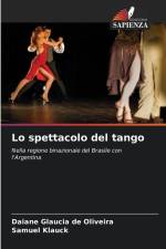 Lo spettacolo del tango af Daiane Glaucia de Oliveira