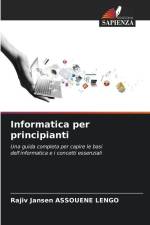 Informatica per principianti af Rajiv Jansen Assouene Lengo