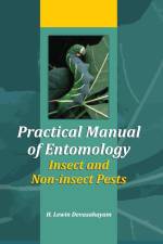 Practical Manual of Entomology (Insects and Non-Insects Pests) af H. Lewin Devasahayam