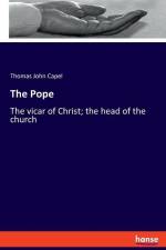 The Pope af Thomas John Capel