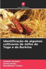 Identificação de algumas cultivares de milho do Togo e do Burkina af Sadate Amadou