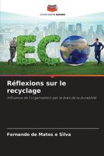 Réflexions sur le recyclage af Fernando de Matos e Silva