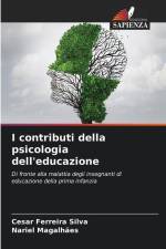 I contributi della psicologia dell'educazione af Cesar Ferreira Silva
