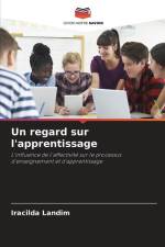 Un regard sur l'apprentissage af Iracilda Landim